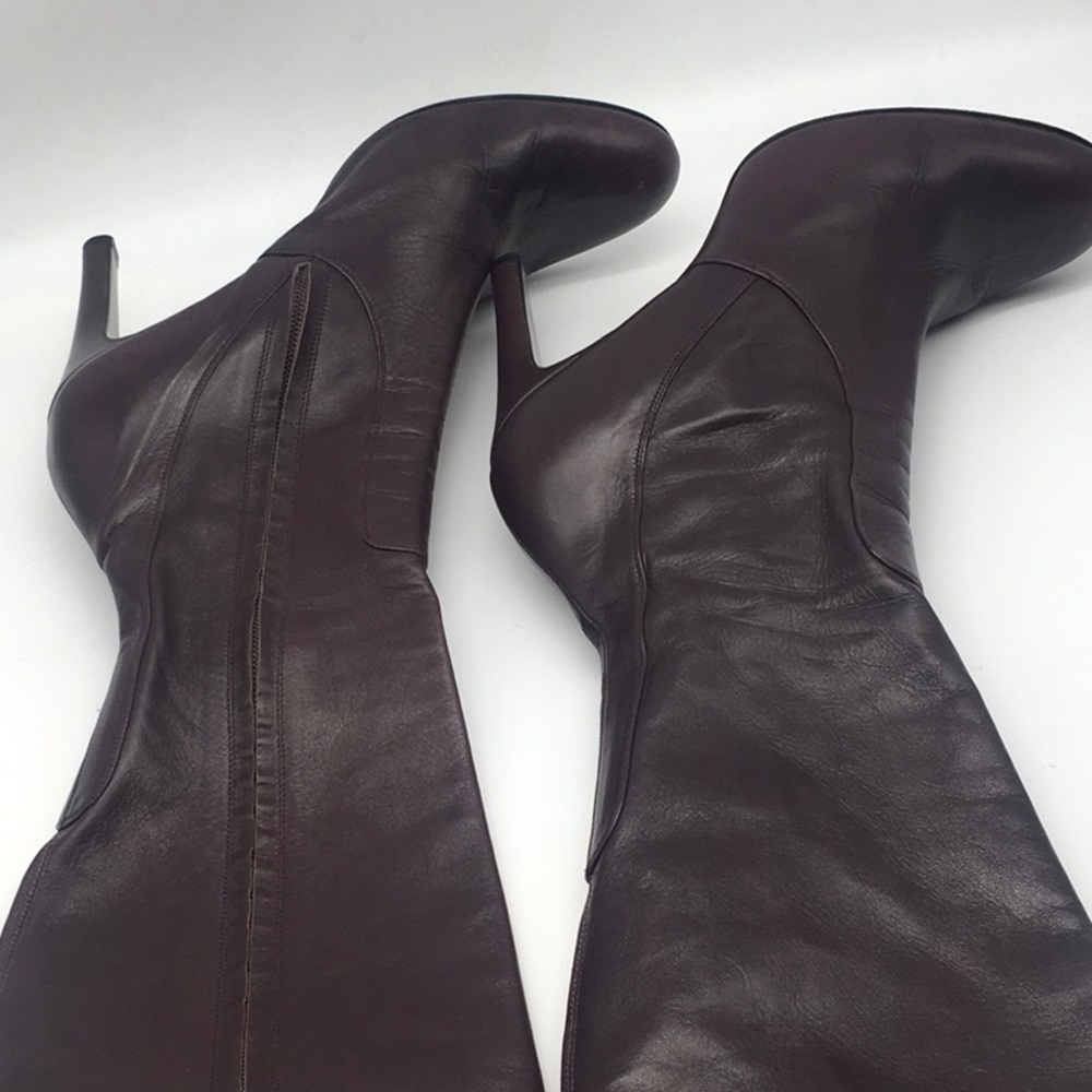 Singreon Morrison Leather Boots - Picture 16 of 16